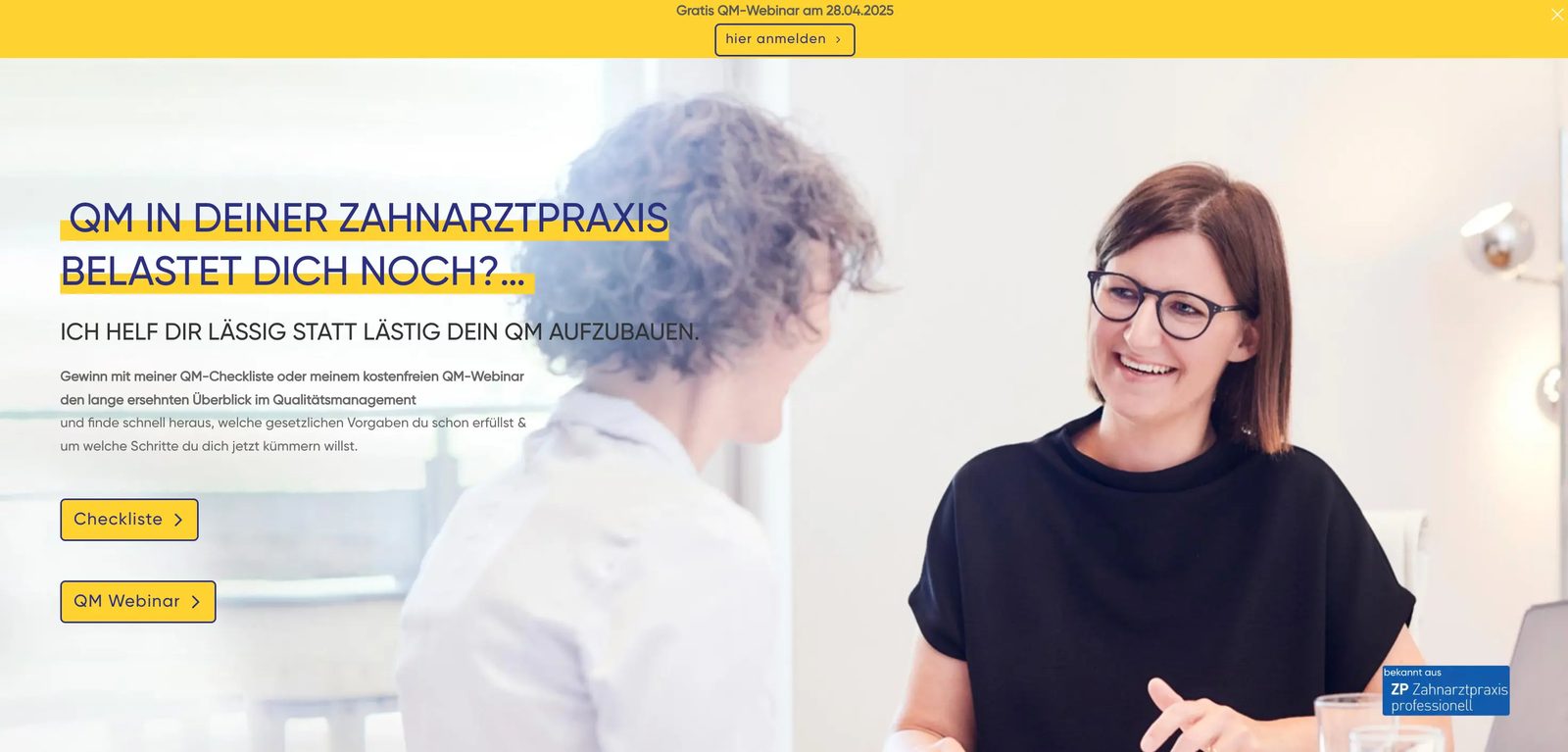 Jutta Oischinger Case Study