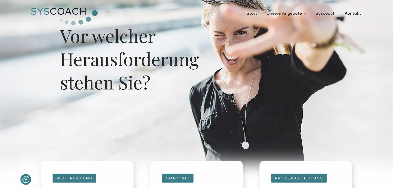 SYSCOACH: 120 neue Teilnehmende pro Quartal bei 800% ROAS