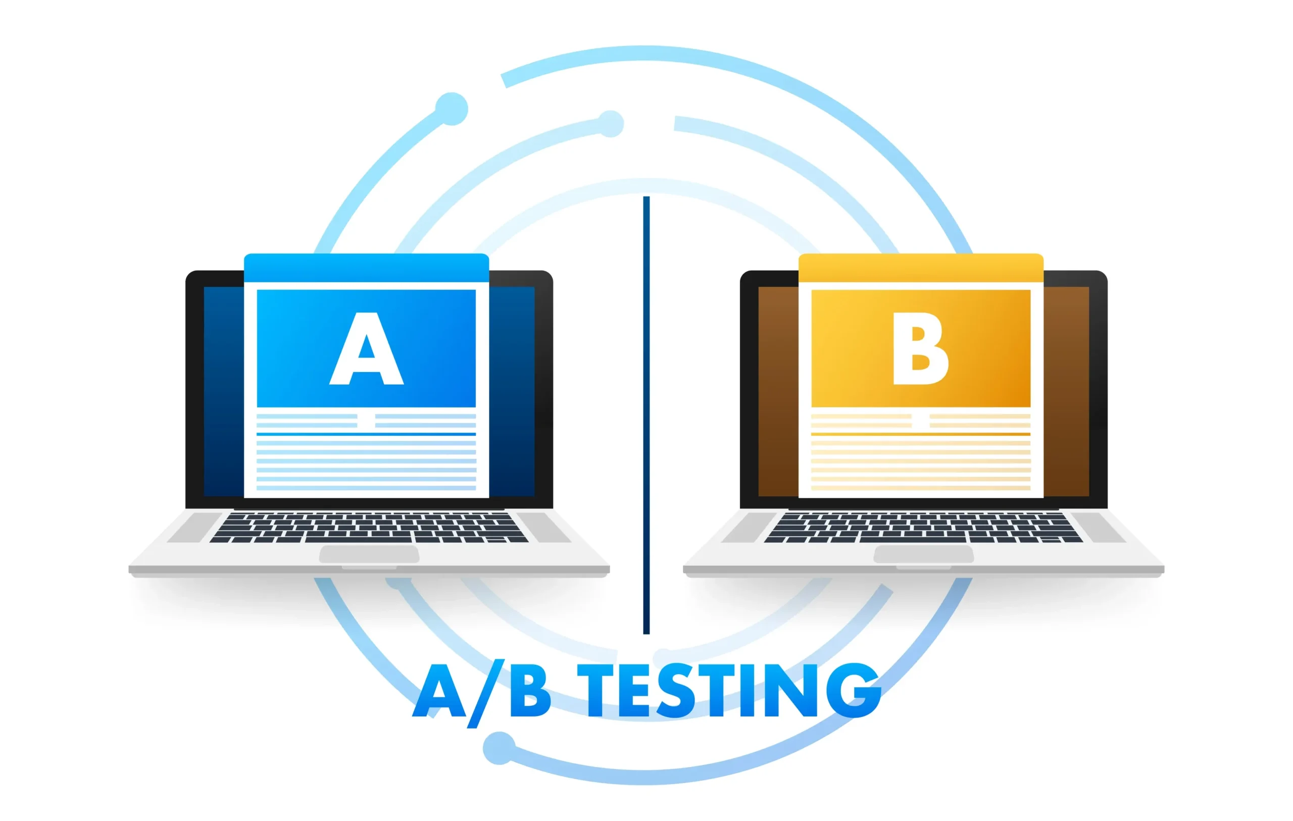 Symbolbild-für-A/B-Testing